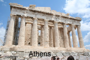 Athens Parthenon 2006